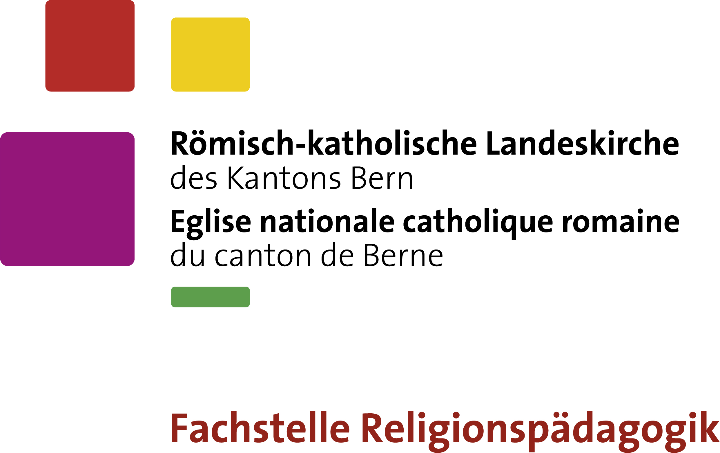 Fachstelle Religionspädagogik der
Römisch-katholischen Landeskirche des Kantons Bern