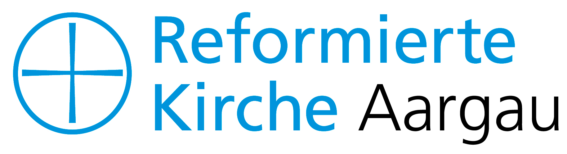 Logo der reformierten Kirche Aargau