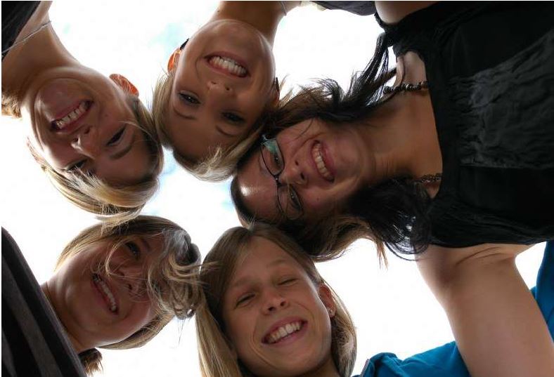 Jugendliche auf dem Weg zur Firmung begleiten. Firmweg konzipieren und leiten.